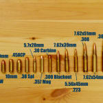 Common Bullet Sizes